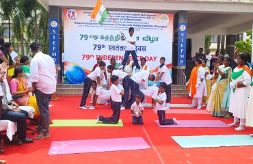 Cultural Activities Performed by PwDs