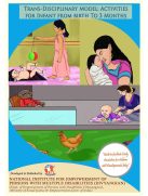 Trans-disciplinary Model Activities for Infant from Birth to 3 Month-image