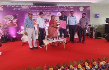 Release of E-Book Purple Voices Celebrating Human Diversity on the occasion of Purple Fair 2026