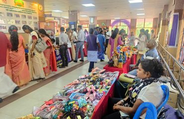 Product Stalls - Made by PwDs