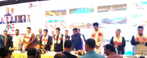 Launch of District Portal of Arunachal Pradesh