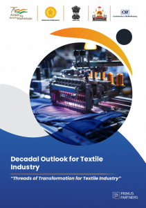 Decadal Outlook for Textile Industry