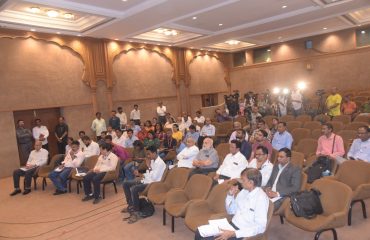 Press Briefing on New Integrated and Sustainable Textile Policy 2023-2028