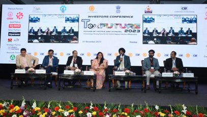 TexFuture 2023 Roundtable Session on Technical textiles and their potential in Maharashtra