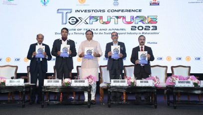 Launch of the Thought Leadership Report during TexFuture 2023