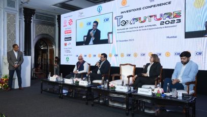 TexFuture 2023 Roundtable Session on Role of e-commerce and retail in impacting consumer preferences towards a greater opportunity in the Global Textile Market