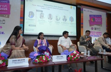 Panel Discussion on Technical Textile Growth in Maharashtra