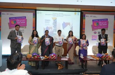 Launch of Thought Leadership on Technical Textiles