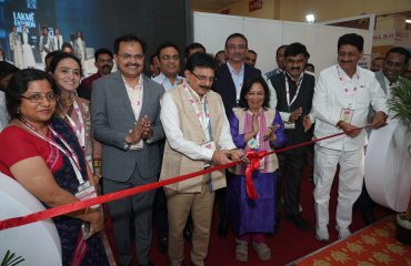 Inauguration by Hon'ble Textile Minister