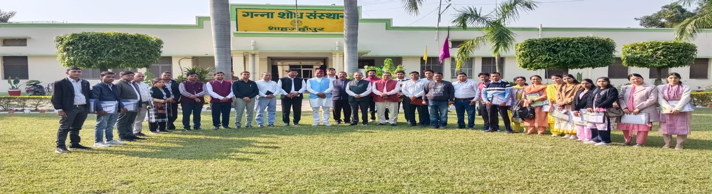 ane Development and Sugar Industry