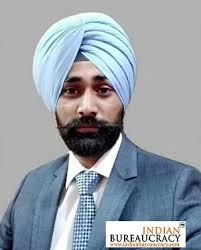 Dr. Balpreet Singh, IAS