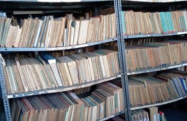 Library Books