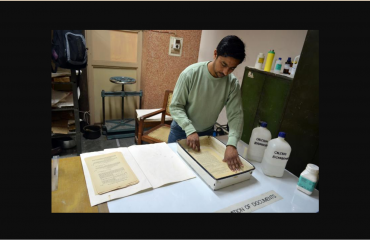 PRESERVATION OF RECORDS