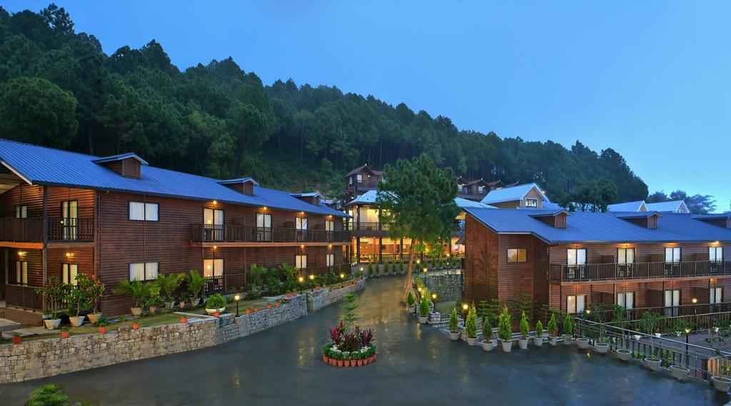 Dharamshala View