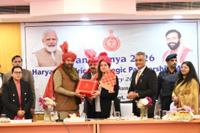 haryana africa strategic partnership