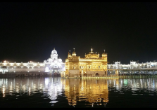 golden temple Image