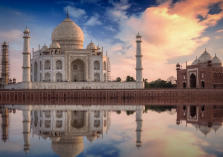 taj mahal