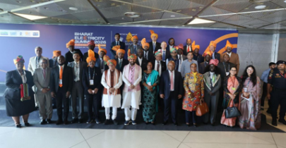 india africa partnership