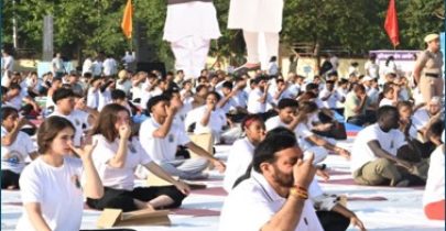 Yoga Day