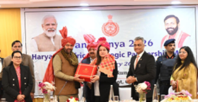 haryana africa strategic partnership
