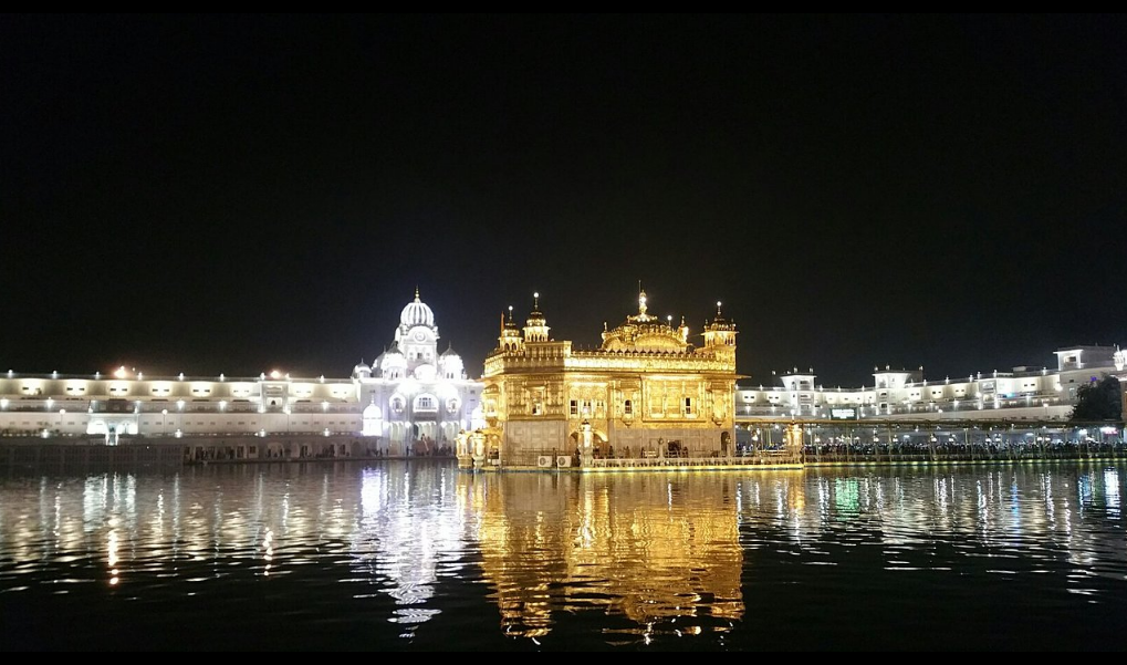 golden temple Image