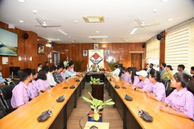With the young Chief Minister selected for Japan