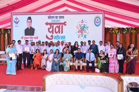 Glimpses of the youth festival