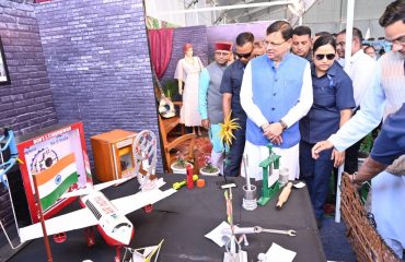 Glimpses of the youth festival