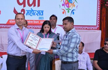 Glimpses of the youth festival