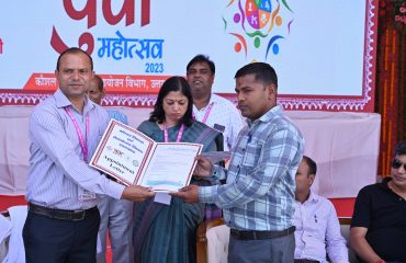 युवा महोत्सव की झलकियां