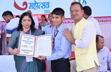 Glimpses of the youth festival