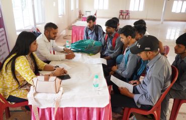 Interview Session-1