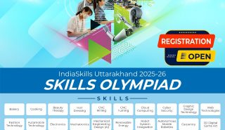 India Skills Uttarakhand 2025-26
