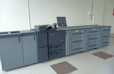 Digital Monochrome Press, Size = 13”x 19”