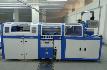 Fully Automatic Standalone Perfect Binder (3 Clamps)