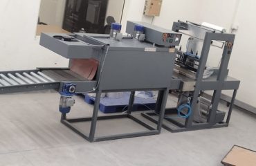 Automatic Shrink Wrap Packing Machine