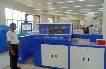 Three Side Trimmer Machine