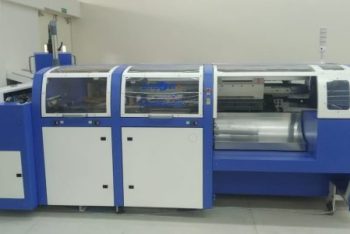 Perfect Binder installed at GIP, Minto Road, New Delhi under modernization project.