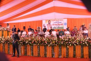 JTS Inaguration