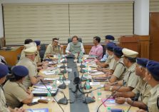 Meeting with Hon'ble Jail Minister