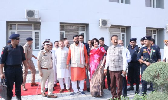 JTS Inauguration