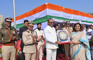 Celebrating the 76th Republic Day with pride