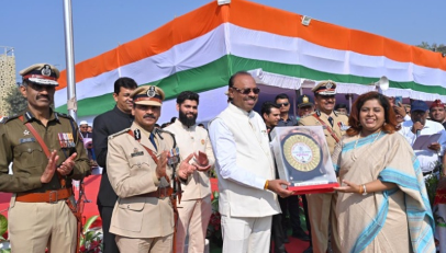 Celebrating the 76th Republic Day with Pride