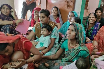 Community Awareness activity