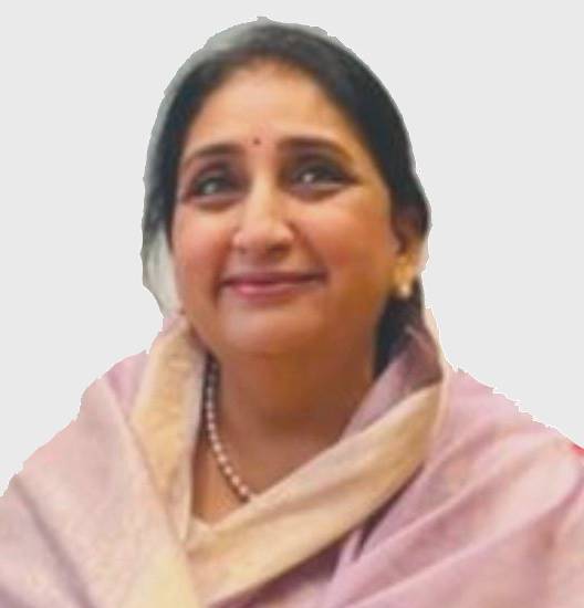 Smt. Sunetra-AjitPawar