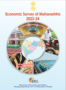 Economic survey cover