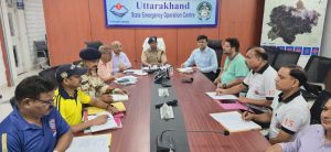 meeting Conducted for Plantation Drive