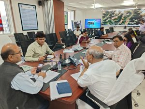 meeting Conducted for Plantation Drive