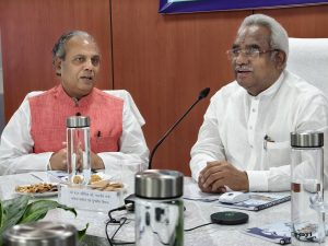 USDMA Reviews Glacier Lake Monitoring and Monsoon Preparedness – 30 August 2026