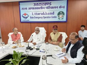 USDMA Reviews Glacier Lake Monitoring and Monsoon Preparedness – 30 August 2026 (4)